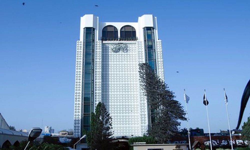 Pearl-Continental Hotel Karachi