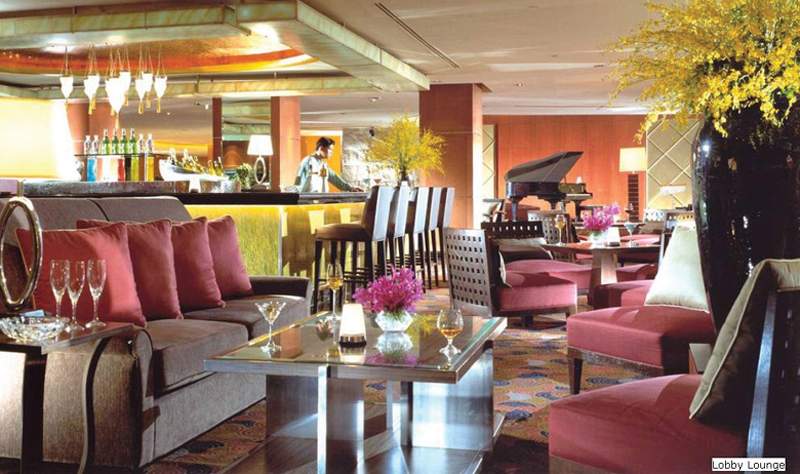 Royal Orchid Sheraton Riverside Hotel Bangkok