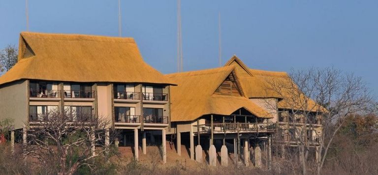 Victoria Falls Safari Club