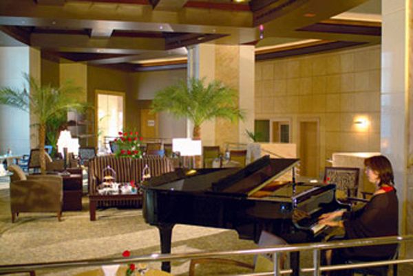 Le Royal Méridien Abu Dhabi