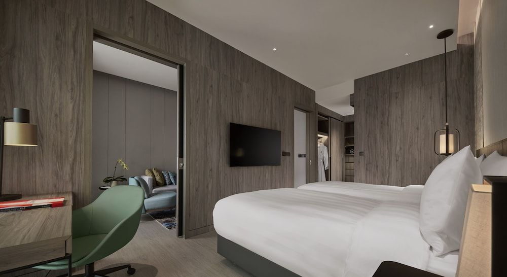 Pan Pacific Serviced Suites Kuala Lumpur