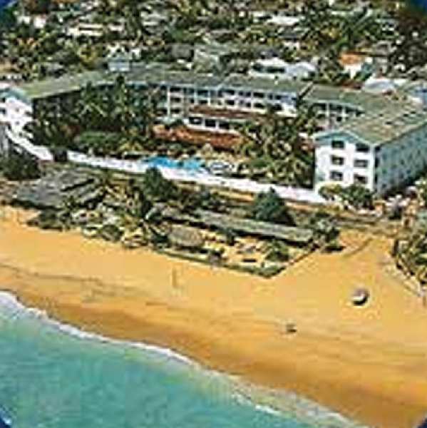 Berjaya Hotel Colombo