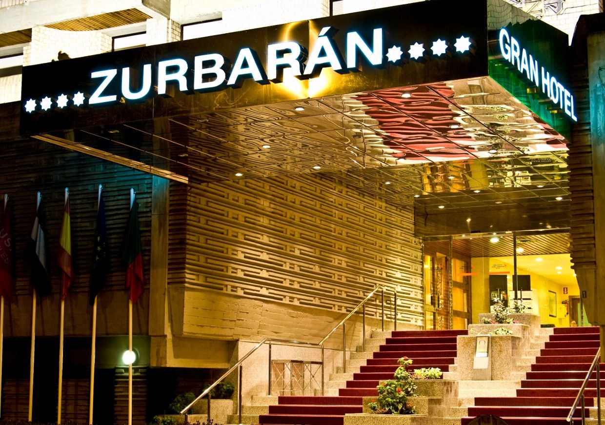 Sercotel Gran Hotel Zurbarán