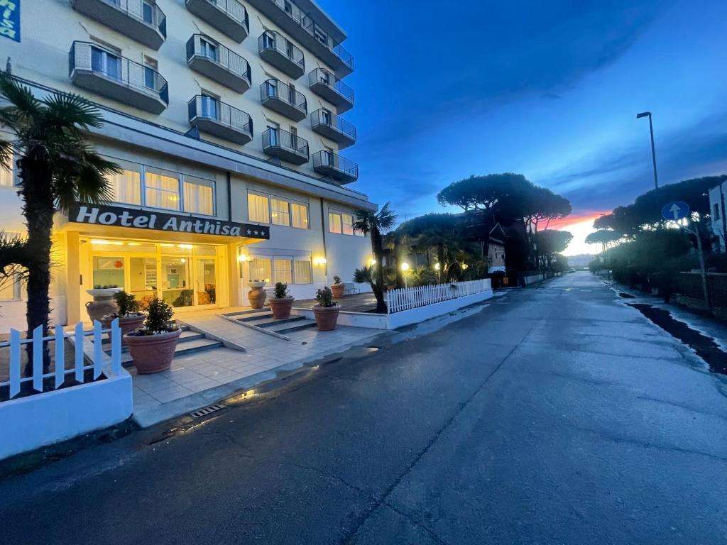 Hotel Anthisa