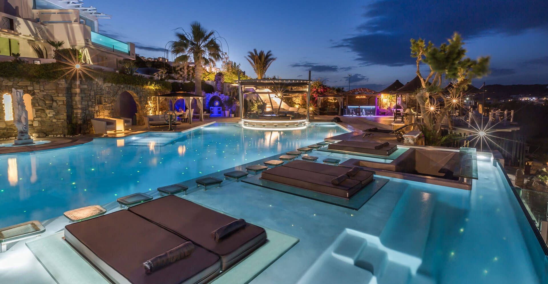 Kivotos Mykonos Preferred Hotels & Resorts