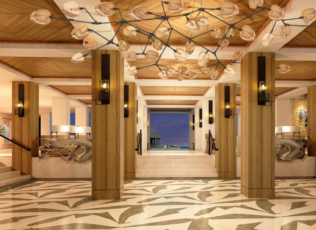 Shangri La Le Touessrok Mauritius