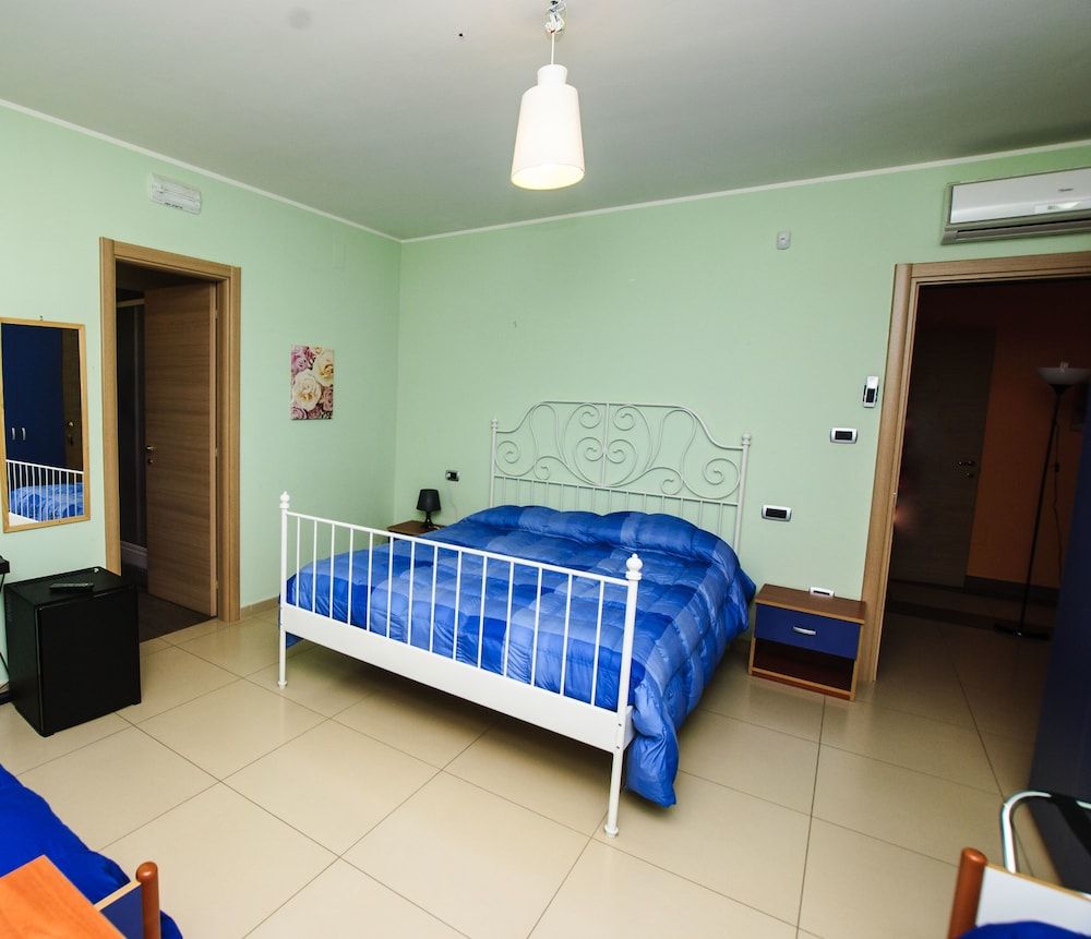 Hotel Alla Corte blu
