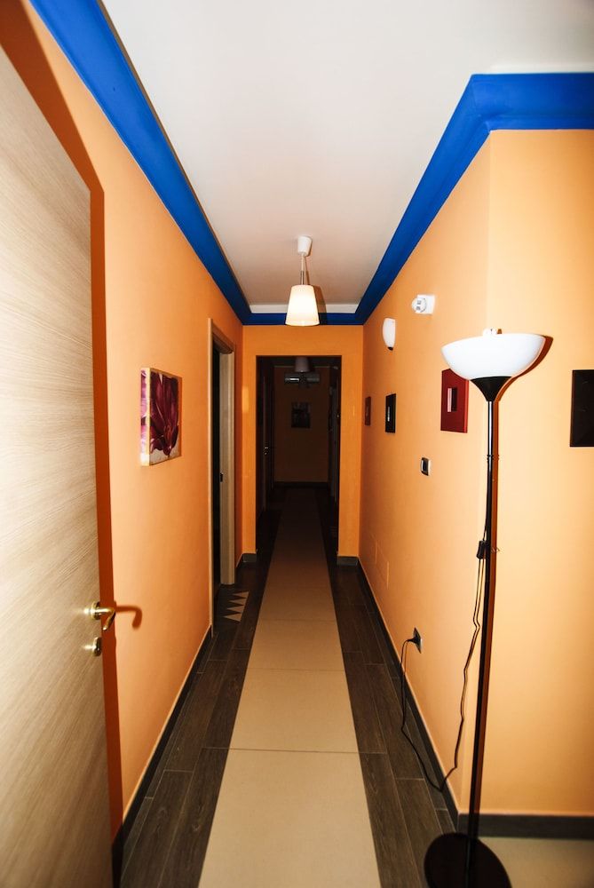 Hotel Alla Corte blu
