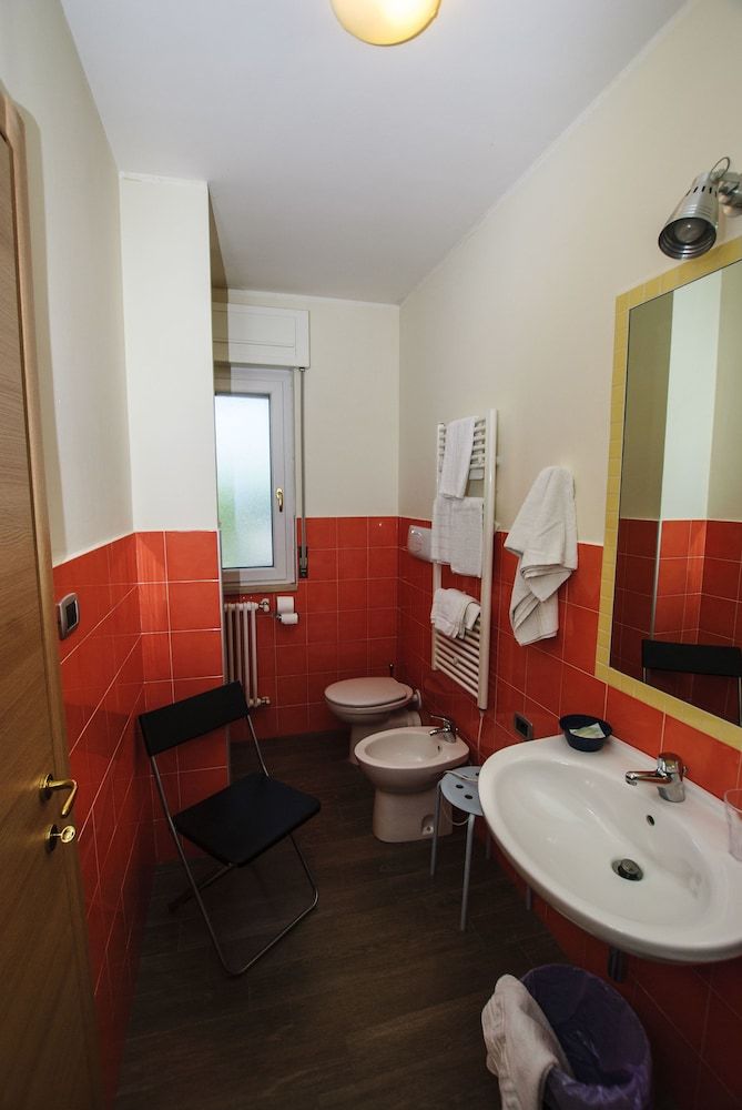 Hotel Alla Corte blu