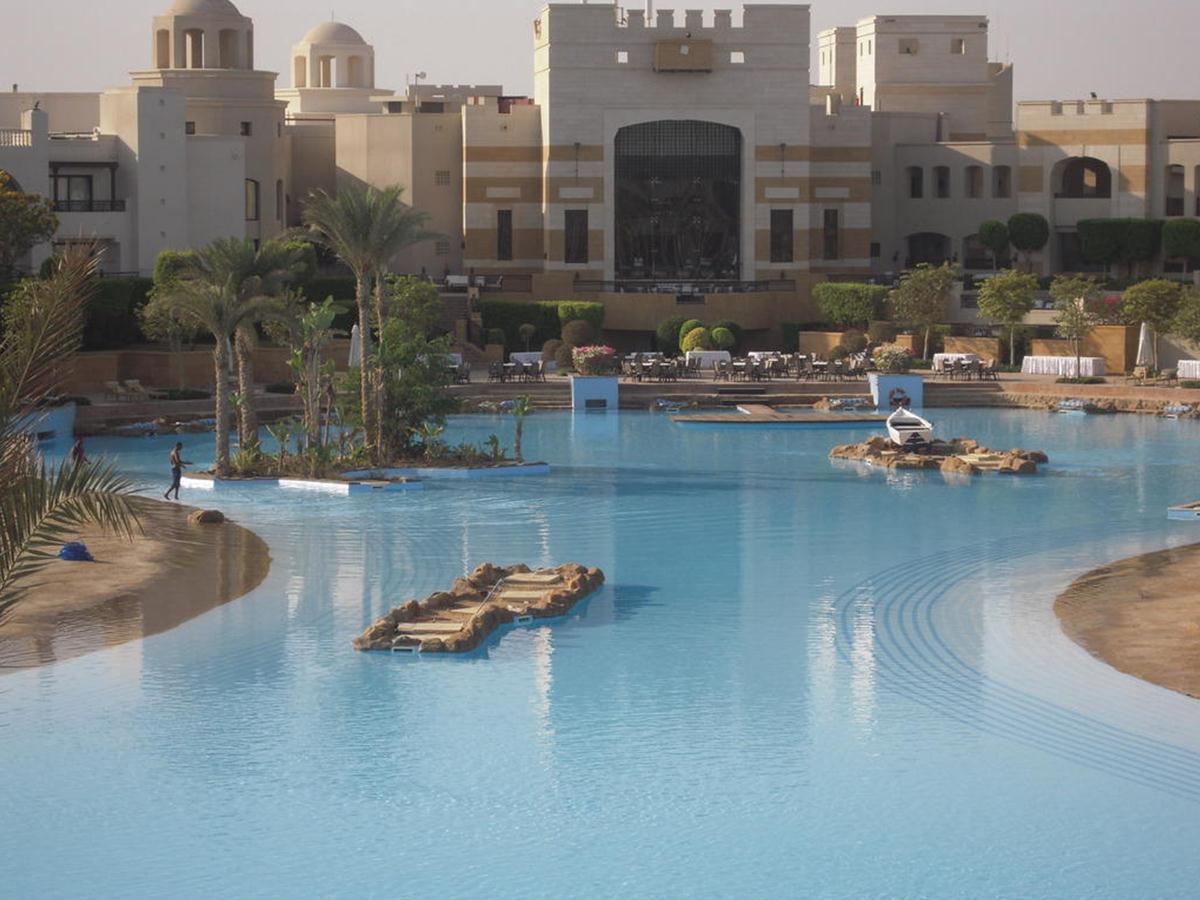 Pickalbatros Sands & Oasis Port Ghalib