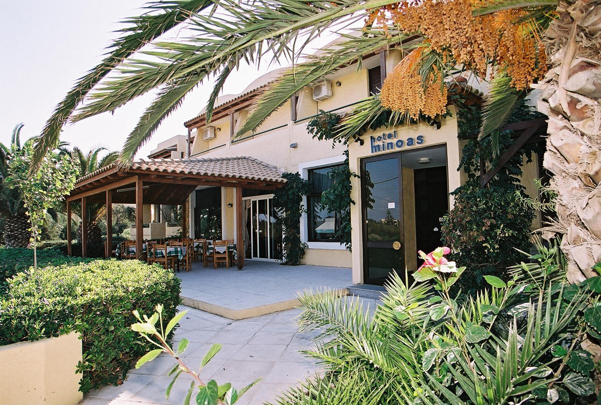 Minoas Hotel