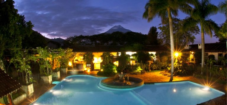Hotel Museum Spa Casa Santo Domingo