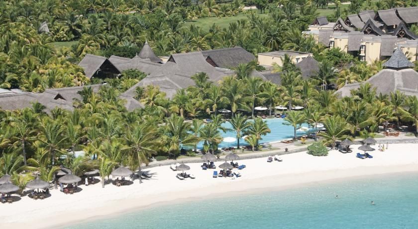 Paradis Beachcomber Golf Resort & Spa