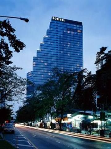 Pullman Bangkok Hotel G