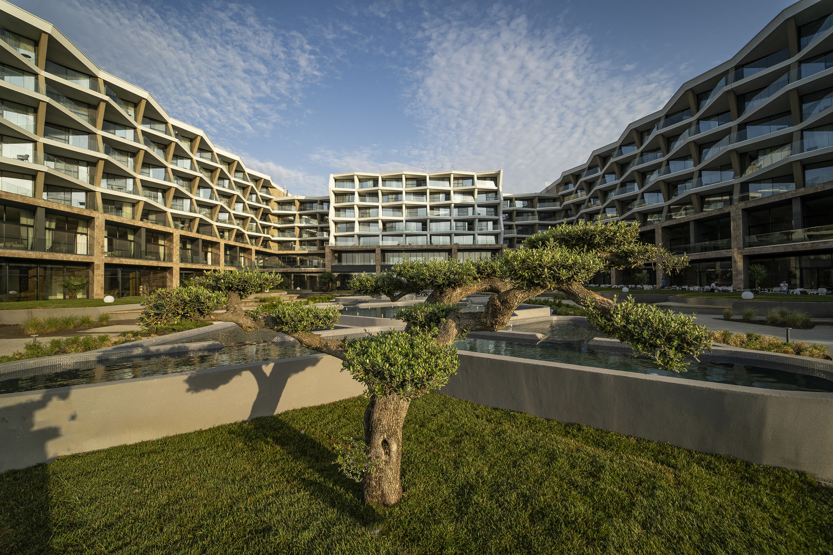 Wave Resort