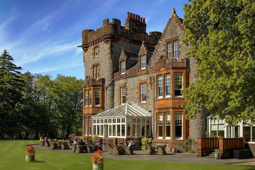 Isle of Eriska Hotel Spa & Island