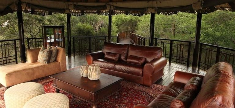 Thanda Safari