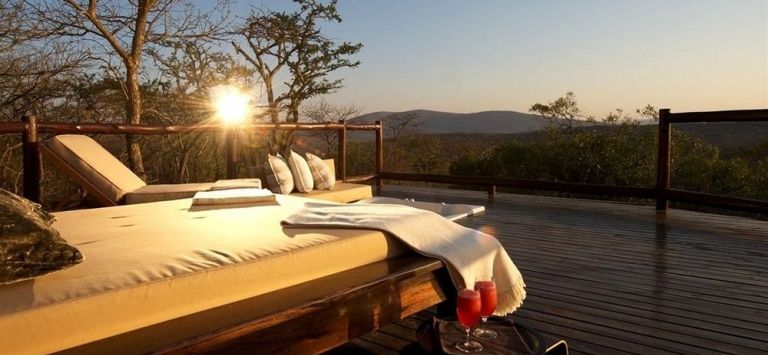 Thanda Safari