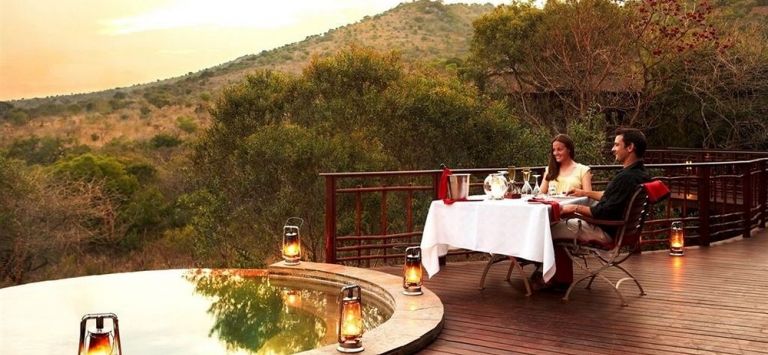 Thanda Safari