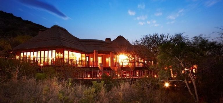 Thanda Safari