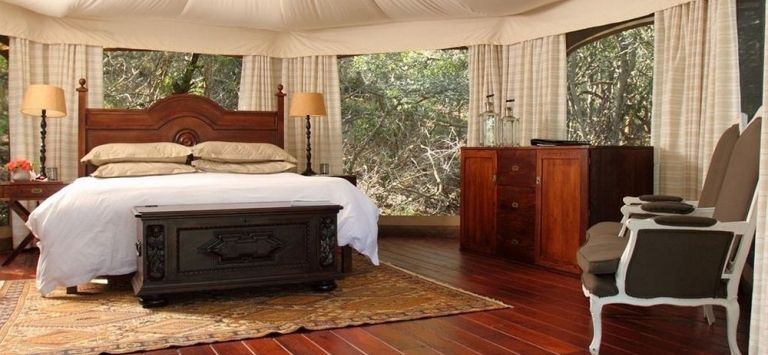 Thanda Safari
