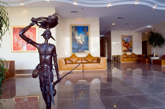 Le Jazz Hotel