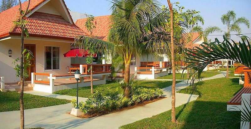 Baramie Residence