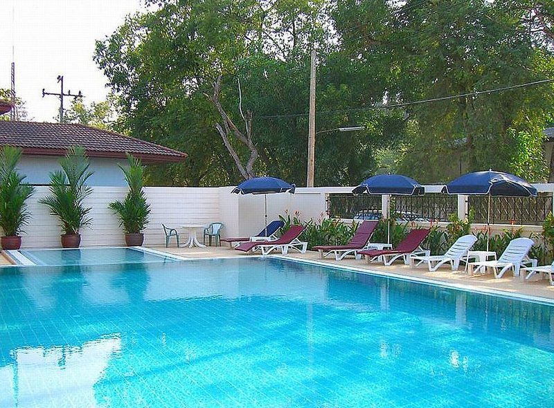 Baramie Residence