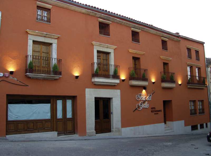Hotel Isla del Gallo