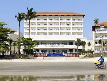 Hotel Jequitimar Guarujá