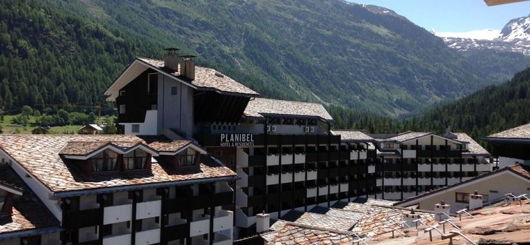 TH La Thuile - Planibel Residence