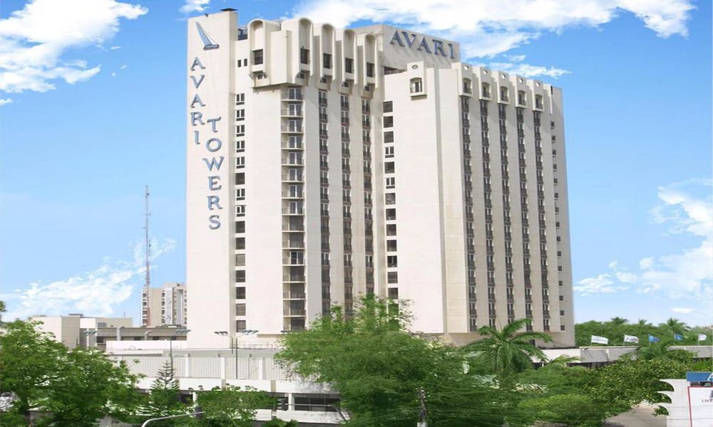 Avari Towers Karachi