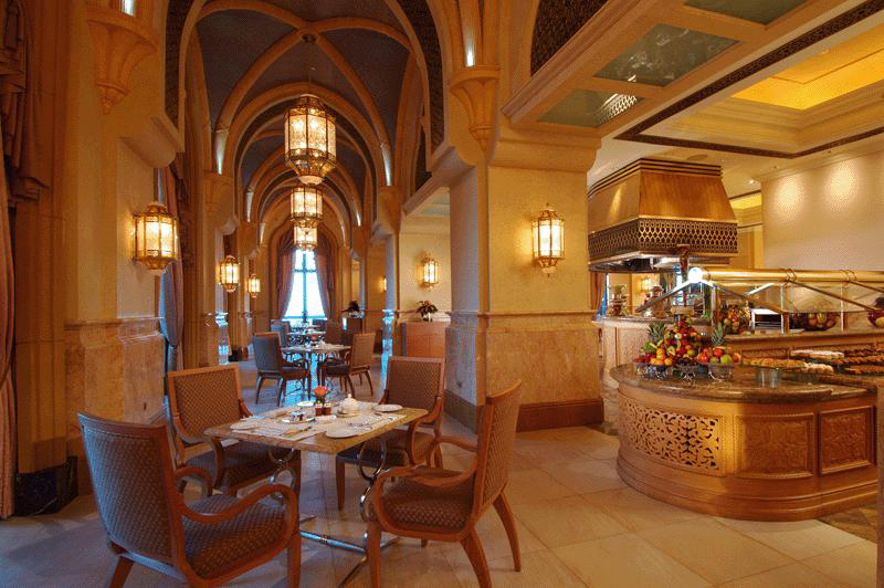 Emirates Palace Mandarin Oriental