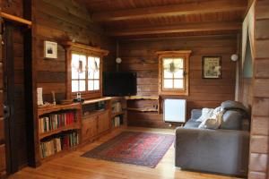 Rosso 38 Chalet