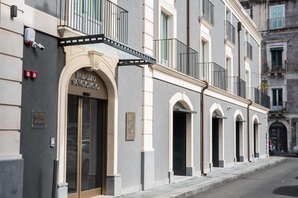 Palazzo Sangiorgio Catania