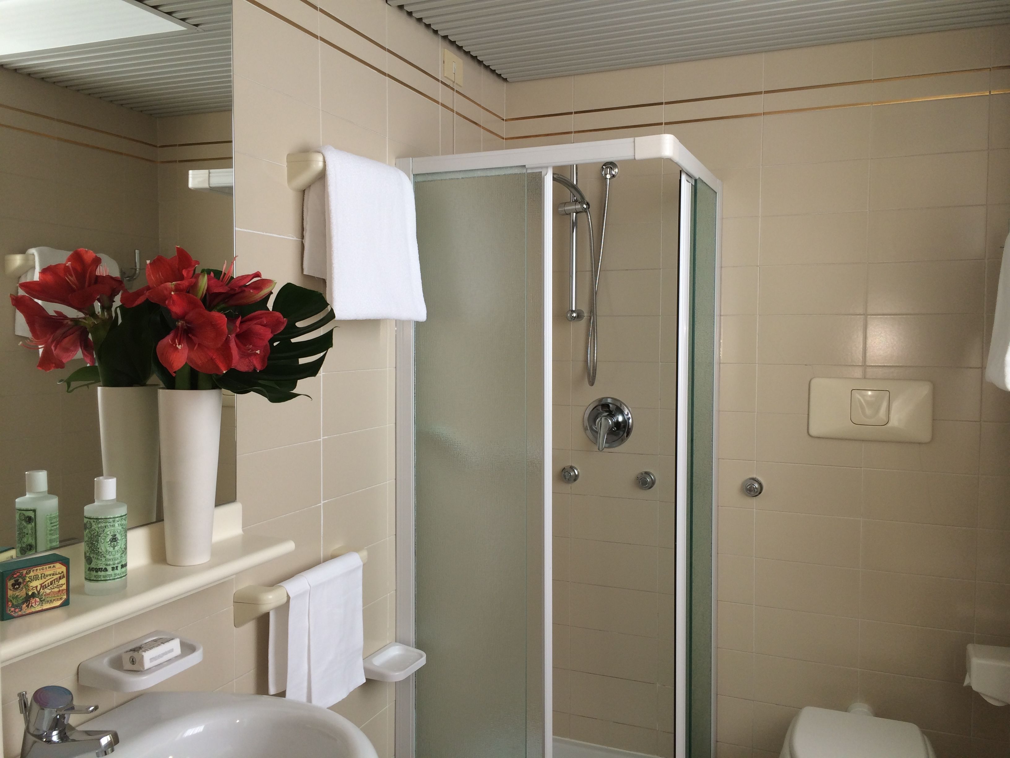 Starhotels Cristallo Palace