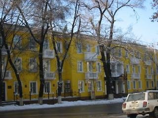 Ambassador Almaty