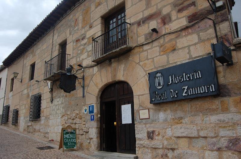 Hospederia Real de Zamora