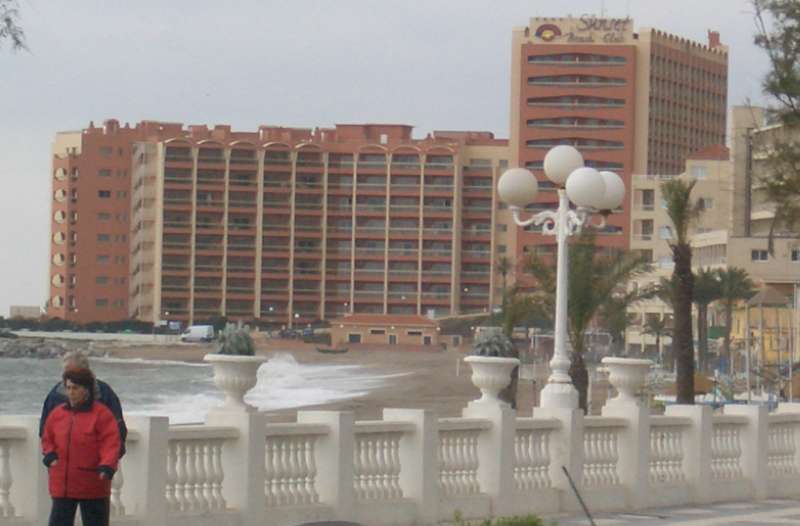 Sunset Beach Club