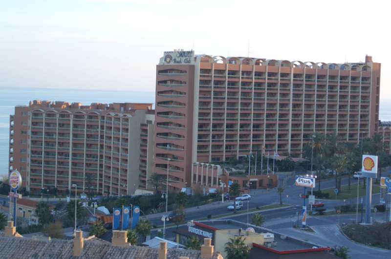 Sunset Beach Club