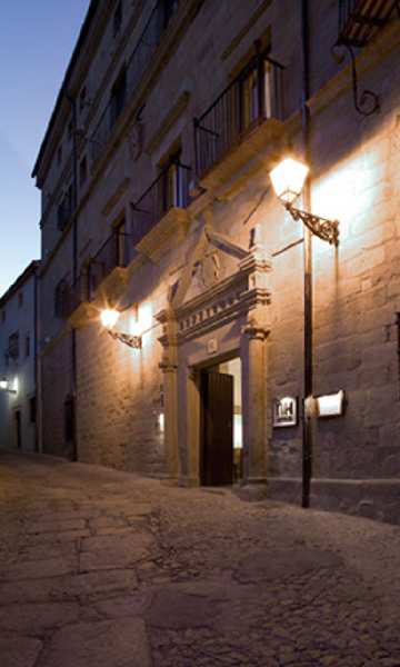 Eurostars Palacio Santa Marta
