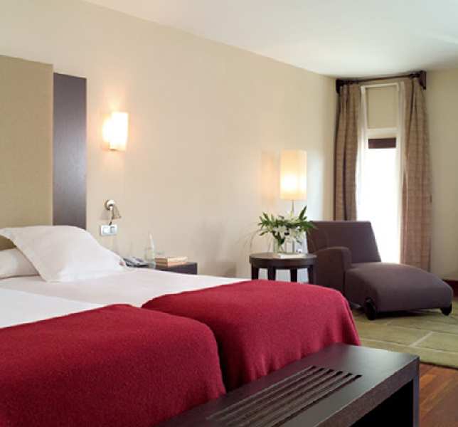 Eurostars Palacio Santa Marta