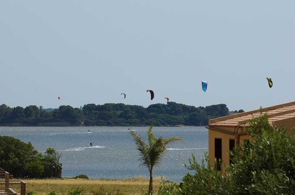 Stagnone Holiday Apartment