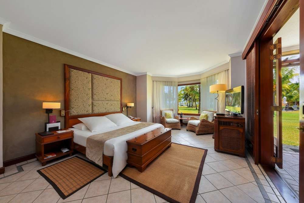 Dinarobin Beachcomber Golf Resort & Spa