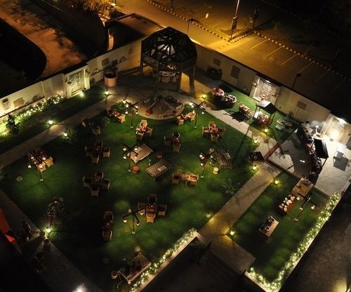 Islamabad Serena Hotel