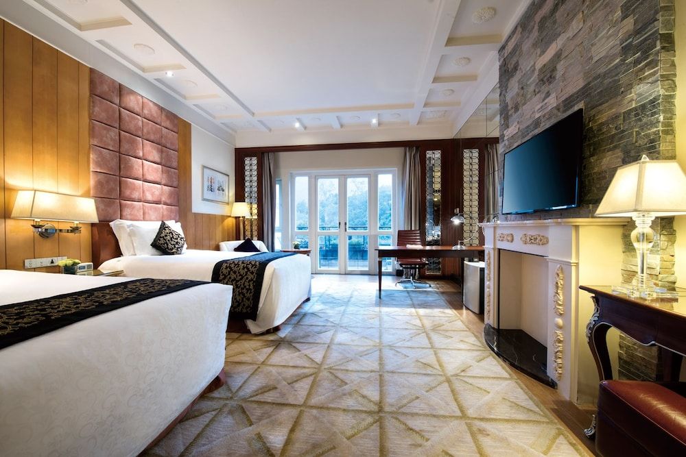 The Interlaken OCT Hotel Shenzhen