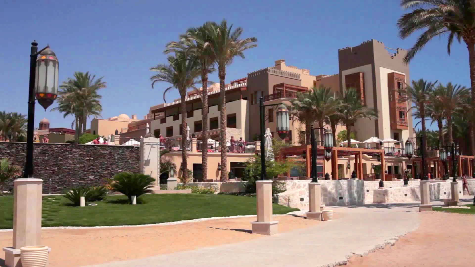 The Makadi Spa Hotel