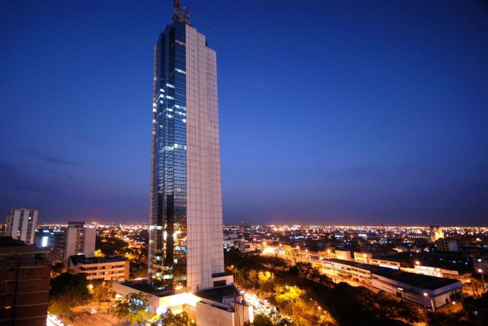 Hotel Sercotel Torre de Cali