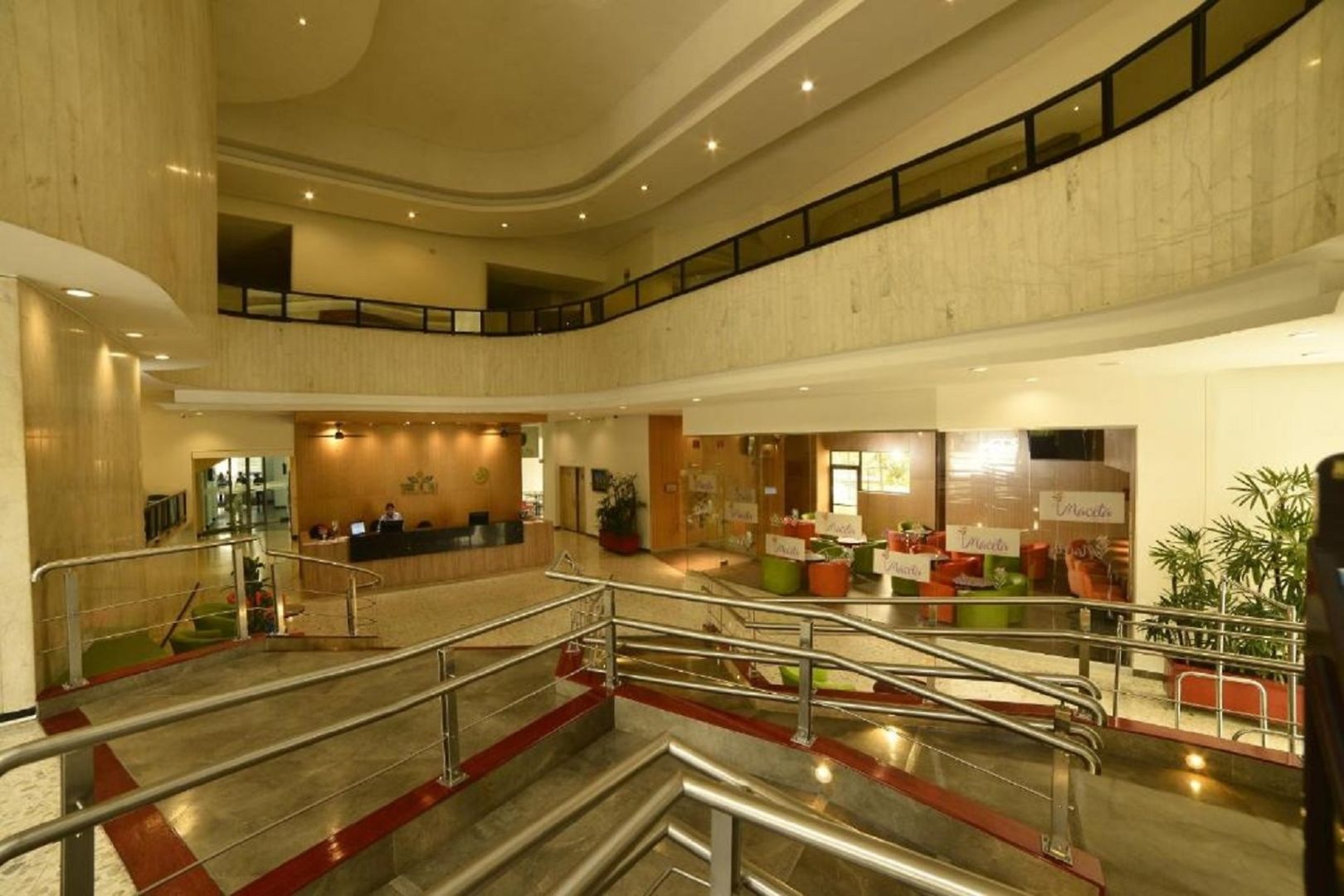 Hotel Sercotel Torre de Cali