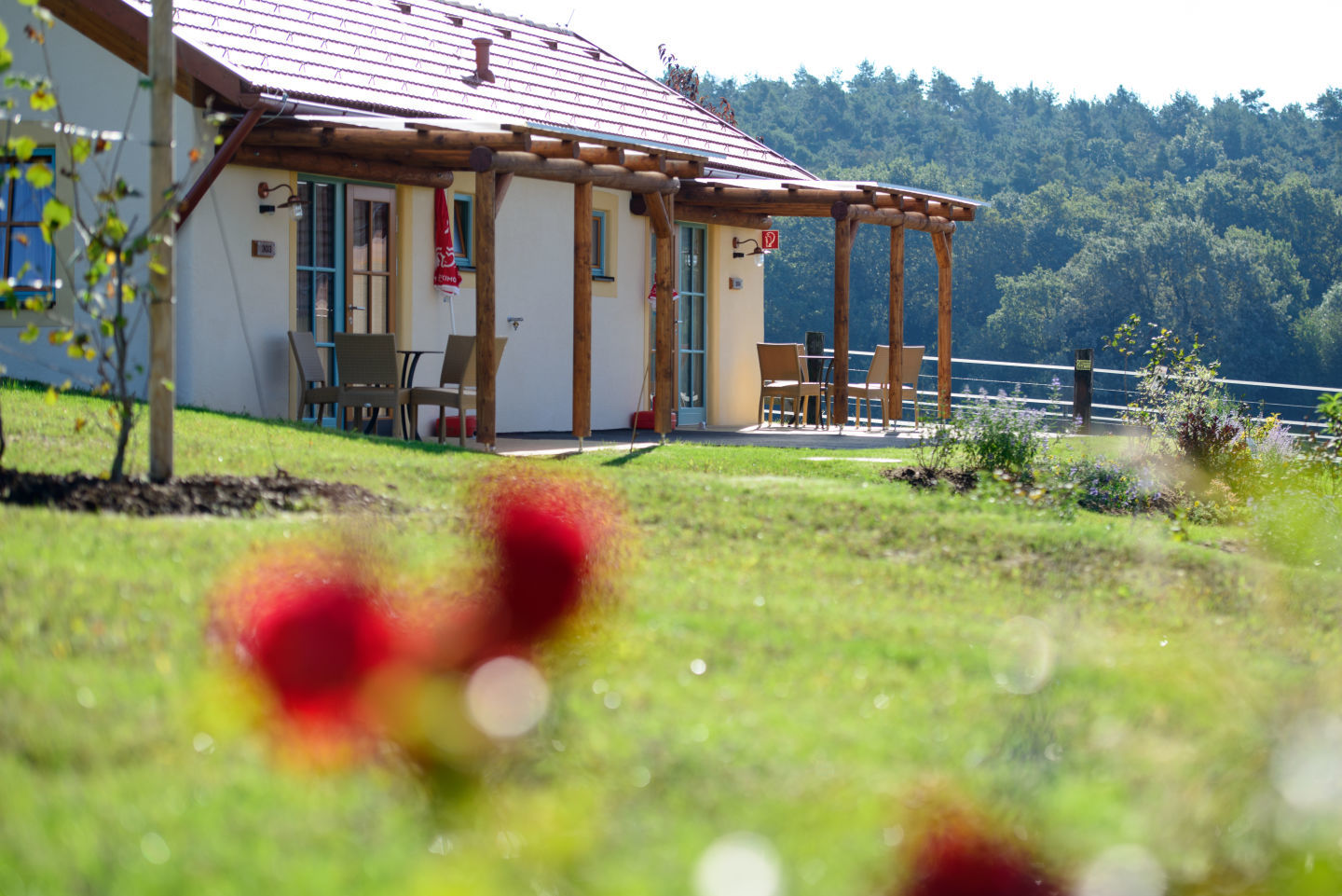 JUFA Hotel Neutal - Landerlebnis